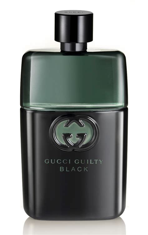 gucci perfume black and gold|Gucci black perfume for men.